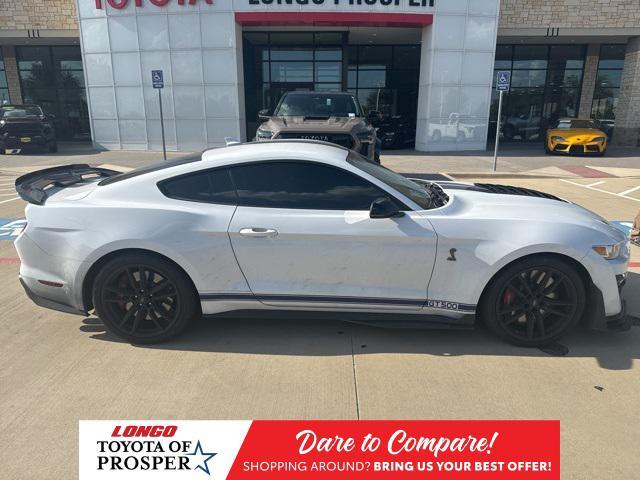 used 2020 Ford Shelby GT500 car, priced at $79,992