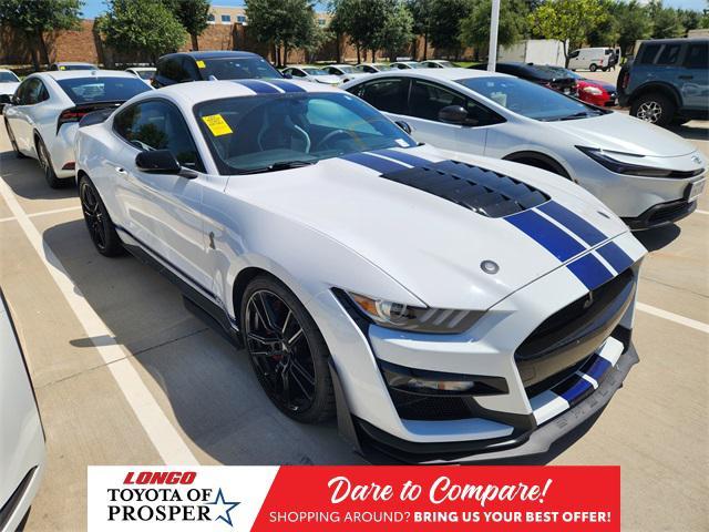 used 2020 Ford Shelby GT500 car, priced at $79,992