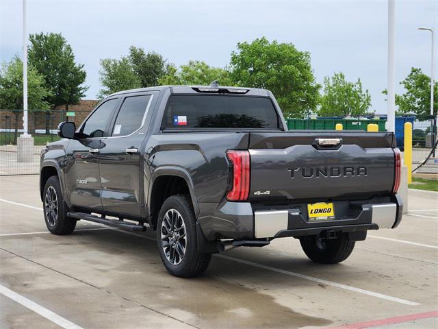 new 2025 Toyota Tundra car, priced at $67,567