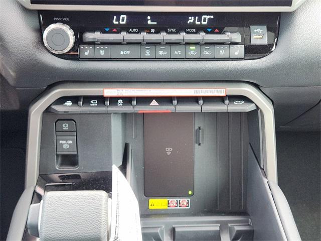new 2025 Toyota Tundra car, priced at $67,567