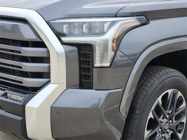 new 2025 Toyota Tundra car, priced at $67,567
