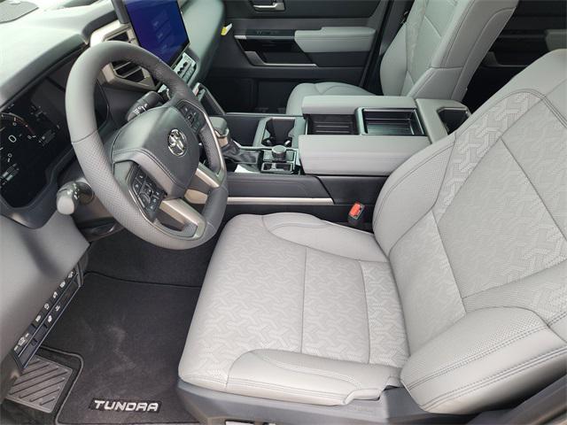 new 2025 Toyota Tundra car, priced at $67,567