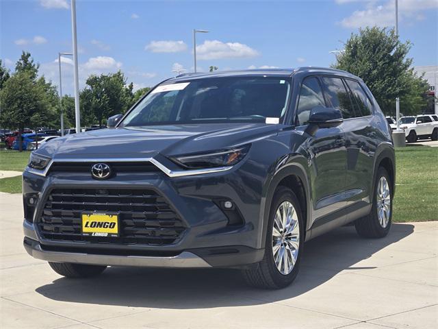 used 2024 Toyota Grand Highlander car, priced at $53,991