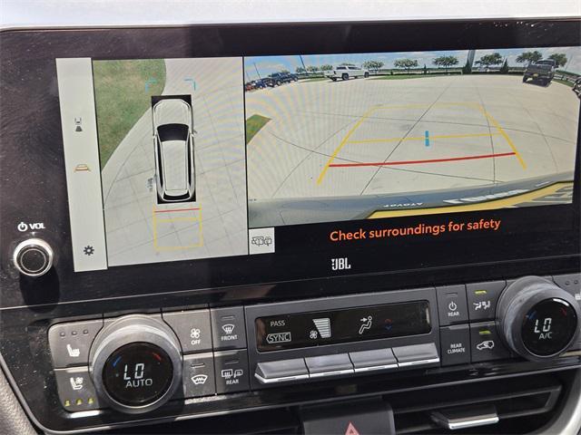 used 2024 Toyota Grand Highlander car, priced at $53,991