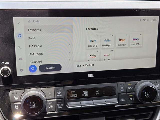 used 2024 Toyota Grand Highlander car, priced at $53,991