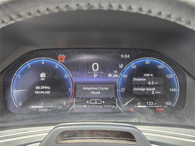 used 2024 Toyota Grand Highlander car, priced at $53,991