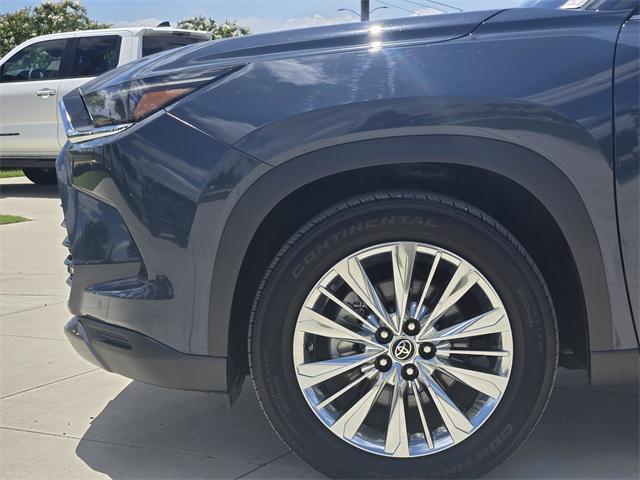 used 2024 Toyota Grand Highlander car, priced at $53,991