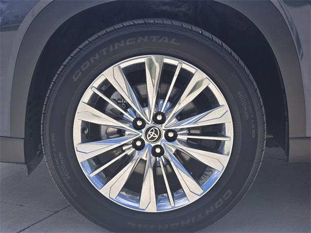 used 2024 Toyota Grand Highlander car, priced at $53,991