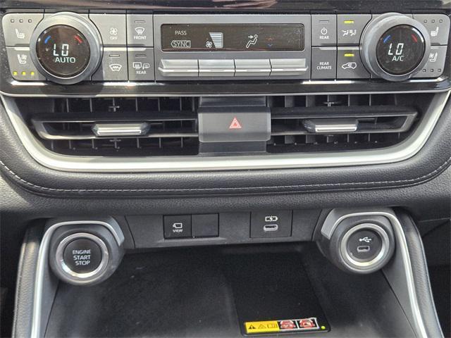 used 2024 Toyota Grand Highlander car, priced at $53,991