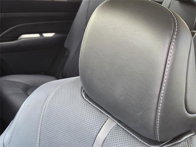used 2024 Toyota Grand Highlander car, priced at $53,991