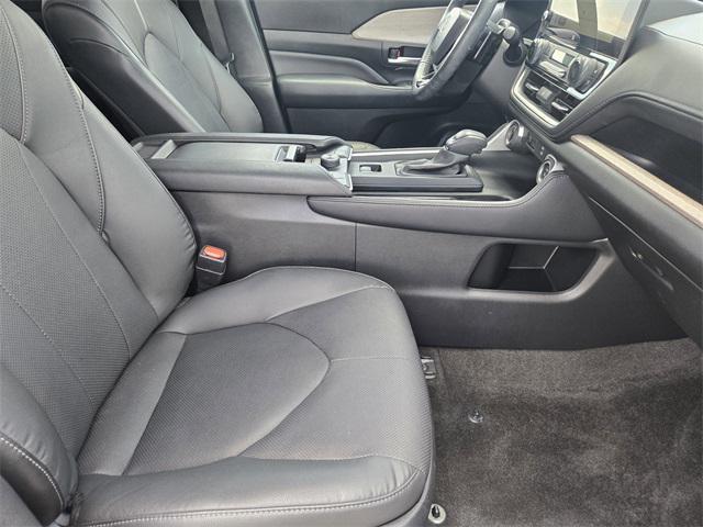 used 2024 Toyota Grand Highlander car, priced at $53,991