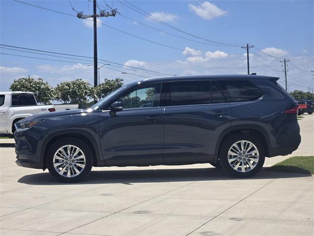 used 2024 Toyota Grand Highlander car, priced at $53,991