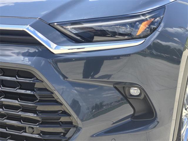 used 2024 Toyota Grand Highlander car, priced at $53,991