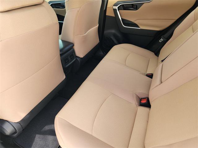 new 2025 Toyota RAV4 Hybrid car, priced at $36,415