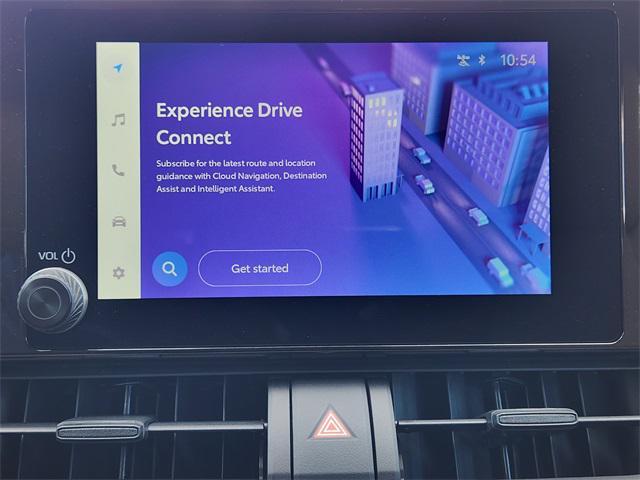 new 2025 Toyota RAV4 Hybrid car, priced at $36,415