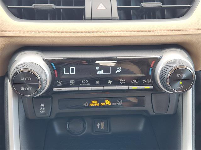 new 2025 Toyota RAV4 Hybrid car, priced at $36,415