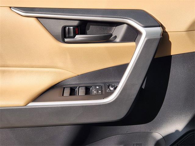 new 2025 Toyota RAV4 Hybrid car, priced at $36,415