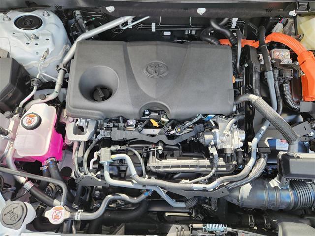 new 2025 Toyota RAV4 Hybrid car, priced at $36,415