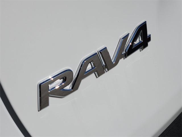 new 2025 Toyota RAV4 Hybrid car, priced at $36,415