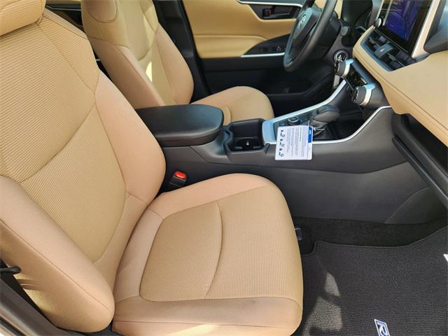 new 2025 Toyota RAV4 Hybrid car, priced at $36,415