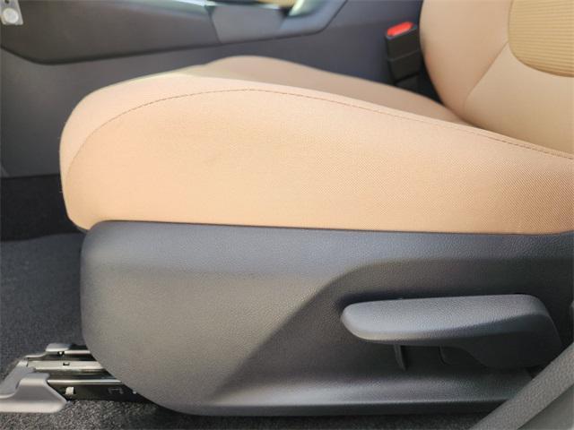 new 2025 Toyota RAV4 Hybrid car, priced at $36,415