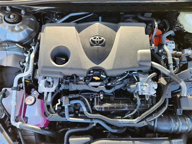 new 2026 Toyota Camry car, priced at $36,461