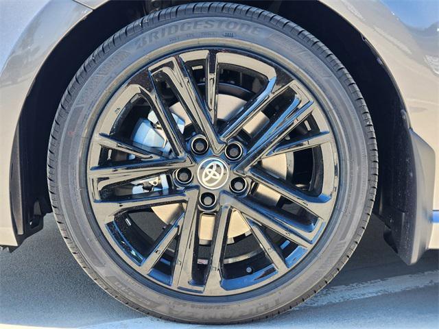 new 2026 Toyota Camry car, priced at $36,461