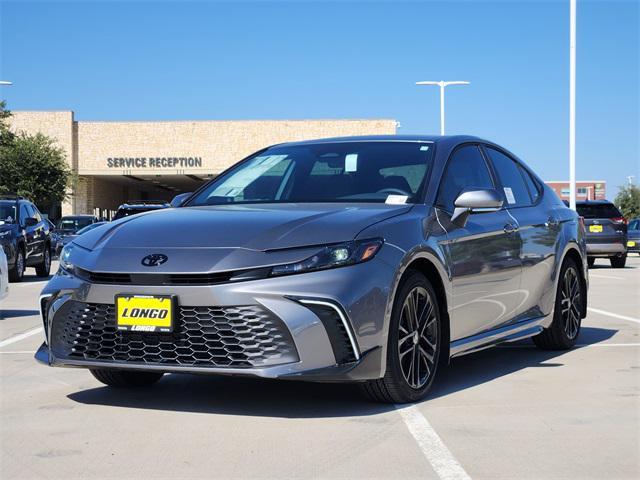 new 2026 Toyota Camry car, priced at $36,461