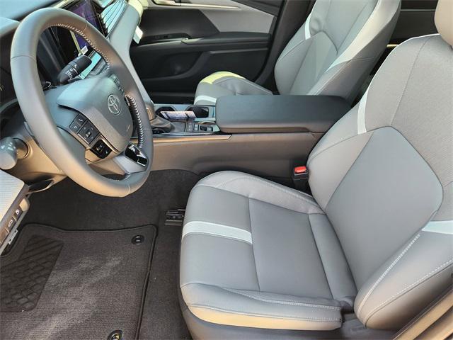 new 2026 Toyota Camry car, priced at $36,461