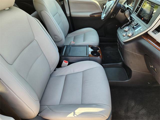 used 2017 Toyota Sienna car, priced at $21,991