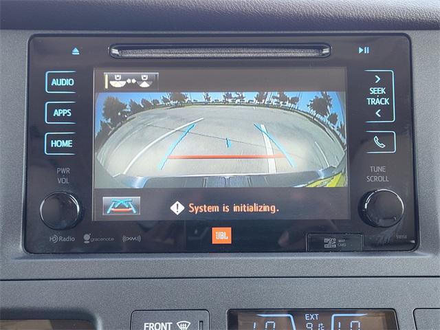 used 2017 Toyota Sienna car, priced at $21,991