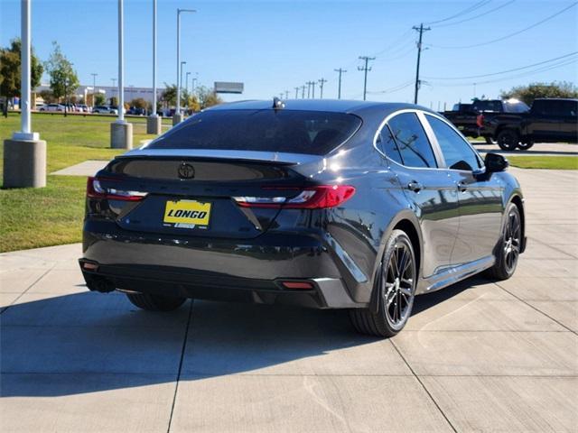 new 2025 Toyota Camry car, priced at $35,214