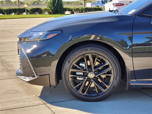 new 2025 Toyota Camry car, priced at $35,214