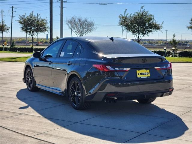 new 2025 Toyota Camry car, priced at $35,214