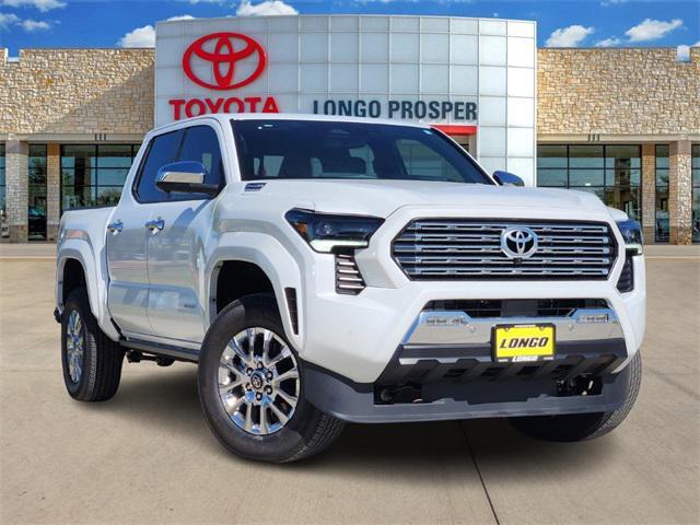 new 2025 Toyota Tacoma car, priced at $59,879