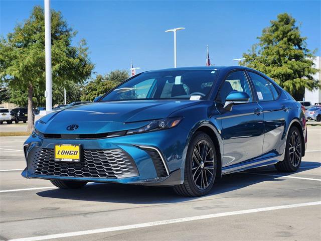 new 2026 Toyota Camry car, priced at $36,856