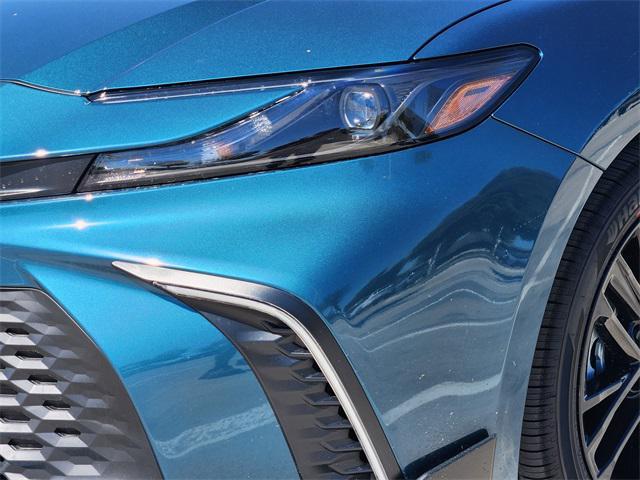 new 2026 Toyota Camry car, priced at $36,856
