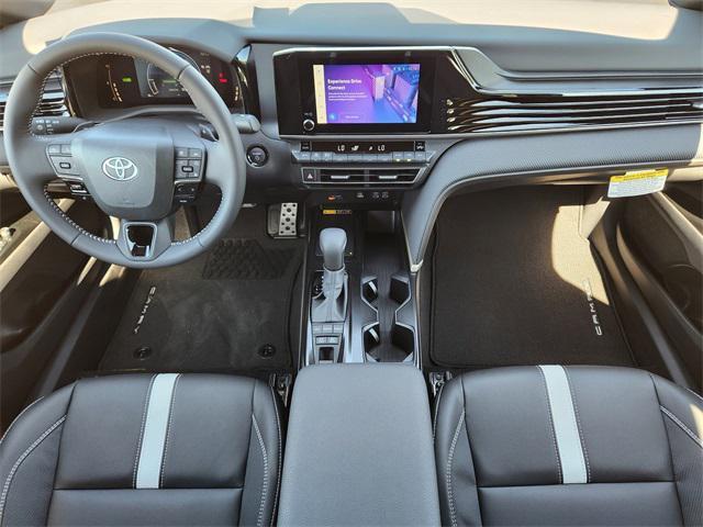 new 2026 Toyota Camry car, priced at $36,856