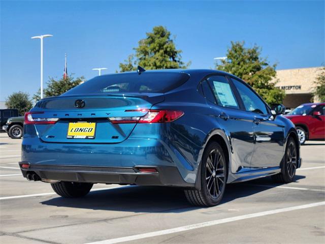 new 2026 Toyota Camry car, priced at $36,856