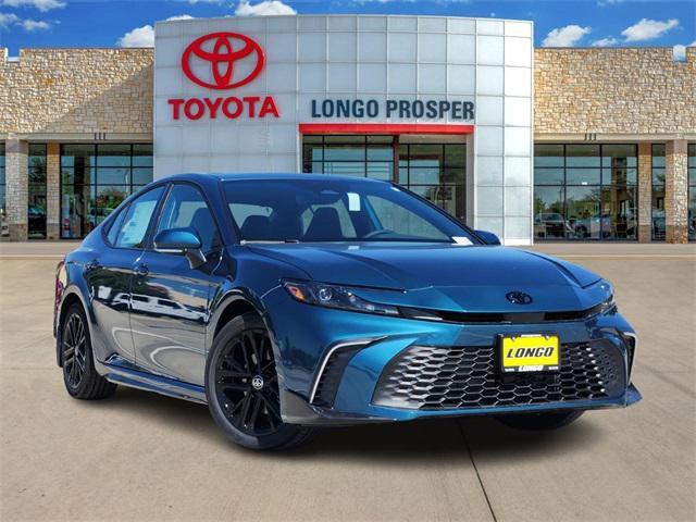 new 2026 Toyota Camry car, priced at $36,856