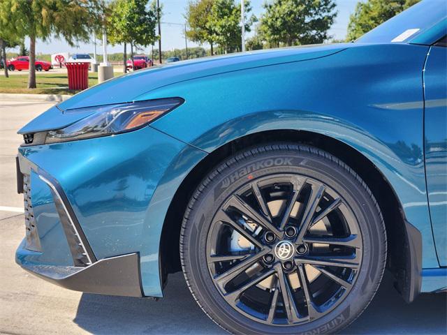 new 2026 Toyota Camry car, priced at $36,856
