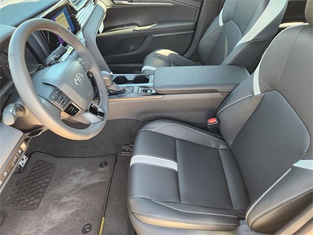 new 2026 Toyota Camry car, priced at $36,856