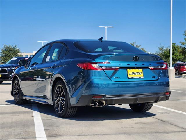 new 2026 Toyota Camry car, priced at $36,856
