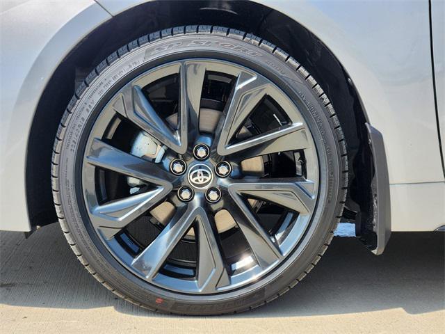 new 2025 Toyota Corolla car, priced at $27,884