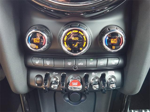 used 2024 MINI Convertible car, priced at $29,992