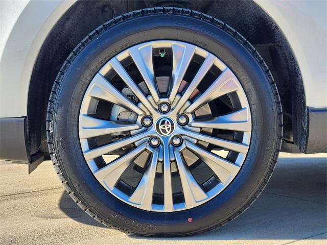 used 2021 Toyota Venza car, priced at $27,991