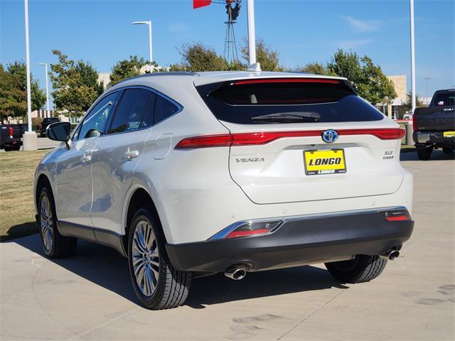 used 2021 Toyota Venza car, priced at $27,991