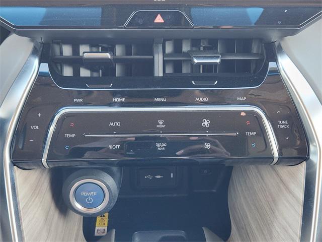 used 2021 Toyota Venza car, priced at $27,991