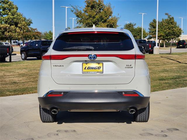 used 2021 Toyota Venza car, priced at $27,991