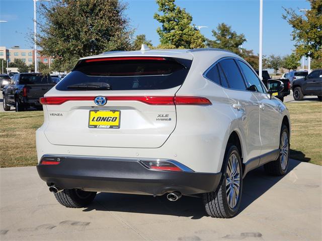 used 2021 Toyota Venza car, priced at $27,991
